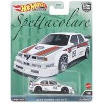 Hot Wheels Premium Modeliukas Alfa Romeo 155 V6 Ti Martini #155