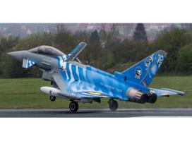 PRE-ORD3R Revell - Germany Surenkamas modeliukas 1/72 Eurofighter Typhoon *The Bavarian Tiger 2021* Level 4, plastic modelkit