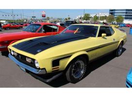 PRE-ORD3R Revell - Germany Surenkamas modeliukas 1/25,'71 Mustang Boss 351 Level 4,plastic modelkit