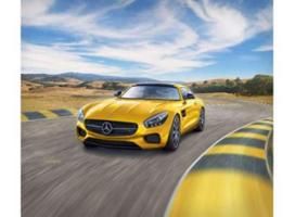 PRE-ORD3R Revell - Germany Surenkamas modeliukas 1/24 Mercedes AMG GT, plastic modelkit.Includes paint, glue and paintbrush.