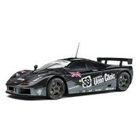 PRE-ORD3R Solido Modeliukas 1/18 1995 McLaren F1 GT-R Short Tail 24h Le Mans, black