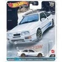 Hot Wheels Premium Modeliukas Ford Sierra RS Cosworth