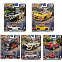 Hot Wheels Premium Modeliukas Boulevard series 66-70