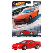 Hot Wheels Premium Modeliukas Car Culture Modern Classics Mitsubishi 3000GT Red