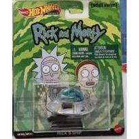 Hot Wheels Premium Modeliukas Rick's Ship
