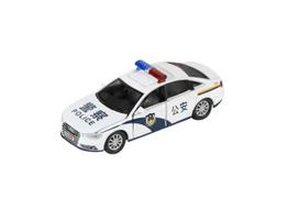 PRE-ORD3R Era Car Modeliukas 2008 Audi A6 Chinese Police, white