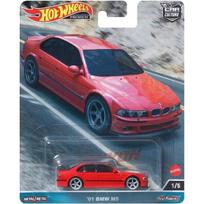 Hot Wheels Premium Modeliukas BMW M5 E39  (Canyon Warriors)