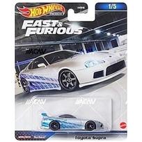 Hot Wheels Premium Modeliukas Toyota Supra Fast & the Furious