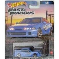 Hot Wheels Premium Modeliukas Custom Acura Integra Sedan GSR