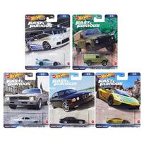 Hot Wheels Premium Modeliukas Fast & the Furious Assortment
