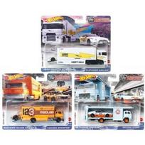 Hot Wheels Premium Modeliukas Team Transport assortment  (979V)