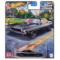 Hot Wheels Premium Modeliukas 83. ’70 Dodge HEMI Challenger BOULEVARD