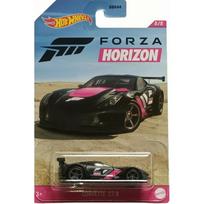 Hot Wheels Modeliukas Forza Horizon Chevrolet Corvette C7 R 5/5