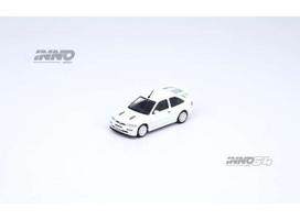 PRE-ORD3R Inno64 Modeliukas Ford Escort RS Cosworth *Left Hand Drive*, white