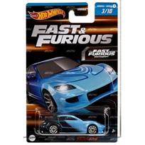 Hot Wheels Modeliukas Fast & Furious MAZDA RX-8 #3 SERIES 3 (yra Sandėlyje)