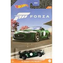Hot Wheels Modeliukas 2015 Jaguar F-Type Project 7 Forza