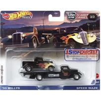 Hot Wheels Premium Team Transpport Modeliukas ’33 Willys / Speed Waze