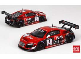 Pop Race Limited Modeliukas Audi R8 LMS Macau GT Cup #38 Marchy Lee (JP), red/black