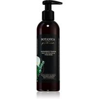 Soaphoria Botanica Slavica Rosemary Shampoo intensyvaus poveikio šampūnas plaukų šaknims stiprinti ir plaukų augimui skatinti 250 ml