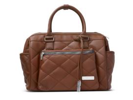ABC Design mamos ir tėčio rankinė Style Brown