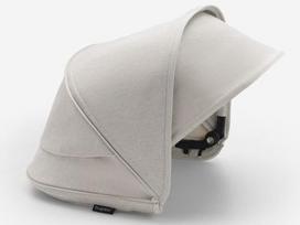 Bugaboo Dragonfly stogelis Misty white