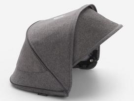 Bugaboo Dragonfly stogelis Grey mélange