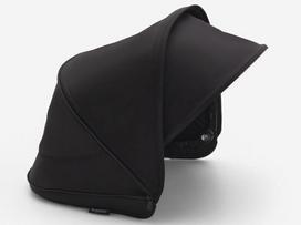Bugaboo Dragonfly stogelis Midnight black