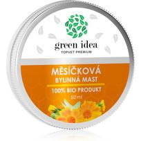Green Idea Měsíčková mast žolelių tepalas 50 ml