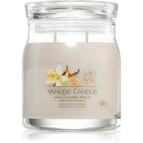 Yankee Candle Vanilla Crème Brûlée kvapioji žvakė 368 g