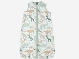 JOLLEIN HIDROFILINĖS MEDVILNĖS MIEGMAIŠIS Dino 90 cm
