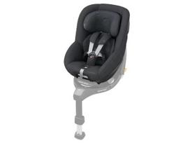 Automobilinė kėdutė Maxi Cosi Pearl 360 Pro Authentic Graphite su isofix baze
