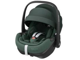 Automobilinė kėdutė Maxi Cosi Pebble 360 Pro Essential Green 0-13kg