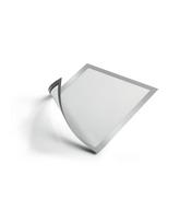 Rėmelis dokumentams DURABLE DURAFRAME® MAGNETIC, A4, 5 vnt./pak., sidabrinis