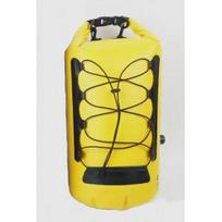 Neperšlampama (Dry Bag) kuprinė iš PVC plastiko DHWB032 20 L Geltona