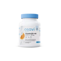 Osavi Vitamin D3 2000 iu + K2 100 μg 60 softgels