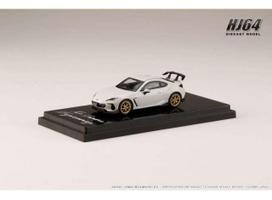 PRE-ORD3R Hobby Japan Modeliukas Subaru BRZ STI Performance, crystal white pearl