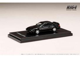 PRE-ORD3R Hobby Japan Modeliukas Honda Prelude 2.0XX 4WS Special Edition (BAS), granada black pearl