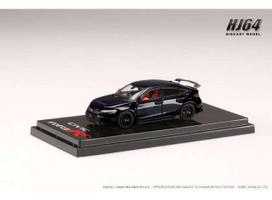 PRE-ORD3R Hobby Japan Modeliukas Honda Civic Type R (FL5) Genuine Options, crystal black pearl