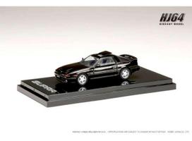 PRE-ORD3R Hobby Japan Modeliukas Toyota Supra (A70) 2.5GT Twin Turbo Limited with outer Sliding Sunroof Parts, black
