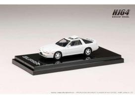 PRE-ORD3R Hobby Japan Modeliukas Toyota Supra (A70) 2.5GT Twin Turbo Limited with outer Sliding Sunroof Parts, super white