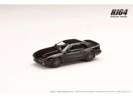 PRE-ORD3R Hobby Japan Modeliukas Toyota Supra (A70) 3.0 GT Turbo A, black