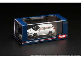PRE-ORD3R Hobby Japan Modeliukas Subaru Levorg STI Sport EYESight (VM/Type F), crystal white pearl