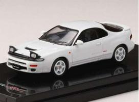 PRE-ORD3R Hobby Japan Modeliukas Toyota Celica GT-Four RC ST185 Customized Version, supar white II