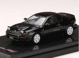 PRE-ORD3R Hobby Japan Modeliukas Toyota Celica GT-Four RC ST185 Customized Version, black