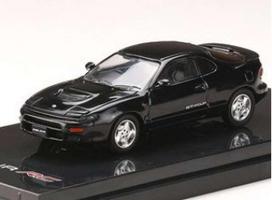 PRE-ORD3R Hobby Japan Modeliukas Toyota Celica GT-Four RC ST185, black