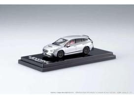PRE-ORD3R Hobby Japan Modeliukas Subaru Levorg (VN-5) STI Sport STI Performance, ice silver metallic