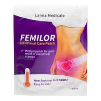 Femilor pleistras malšinti menstruacijų skausmui, 1 vnt