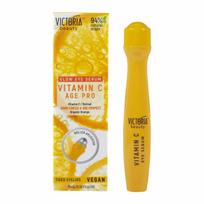 Victoria Beauty Glow paakių serumas su vitaminu C, retinoliu ir apelsinų ekstraktu, 15 ml