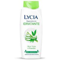 Lycia dušo želė/vonios putos "Moisturizing" su avalijų ekstraktu, 750 ml