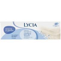 Lycia Perfect Touch depiliacinis kremas rankų ir kojų plaukeliams šalinti (normaliai odai), 150ml